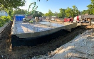 Footings/Walls/Flat Work