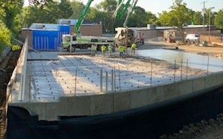 Footings/Walls/Flat Work