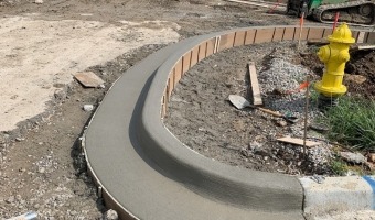 Curb & Gutters