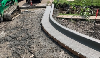 Curb & Gutters