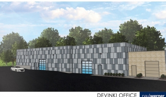 Garage Rendering
