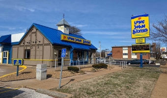 LONG JOHN SILVERS RE-BUILD 2020