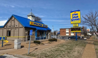 LONG JOHN SILVERS RE-BUILD 2020