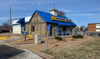 LONG JOHN SILVERS RE-BUILD 2020