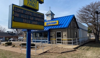 LONG JOHN SILVERS RE-BUILD 2020