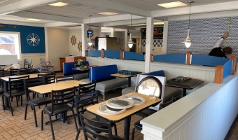 LONG JOHN SILVERS RE-BUILD 2020