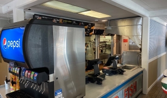 LONG JOHN SILVERS RE-BUILD 2020