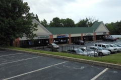 Mid Rivers - Underground Utility & Parking Lot