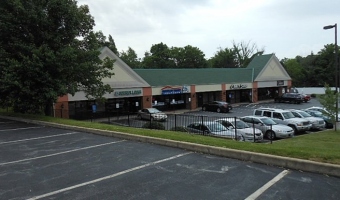 Mid Rivers Retail Center Finished