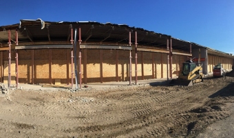 Demolition 2017