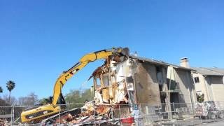 Demolition 2013 San Antonio TX